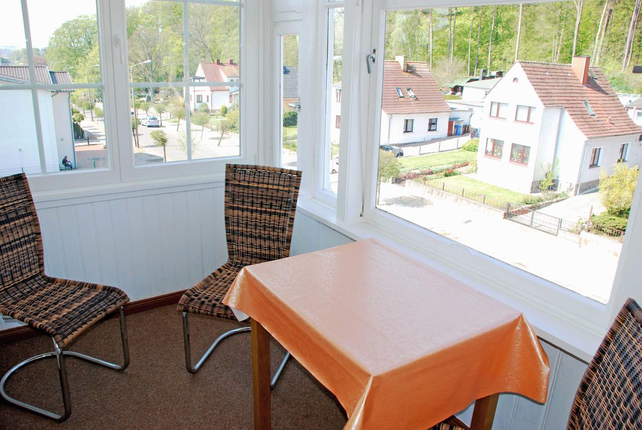 Ferienvilla Im Stil Der Baederarch Sellin  Buitenkant foto