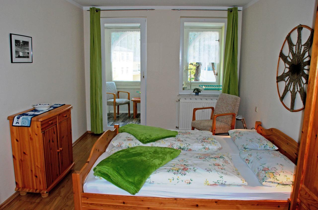 Ferienvilla Im Stil Der Baederarch Sellin  Buitenkant foto