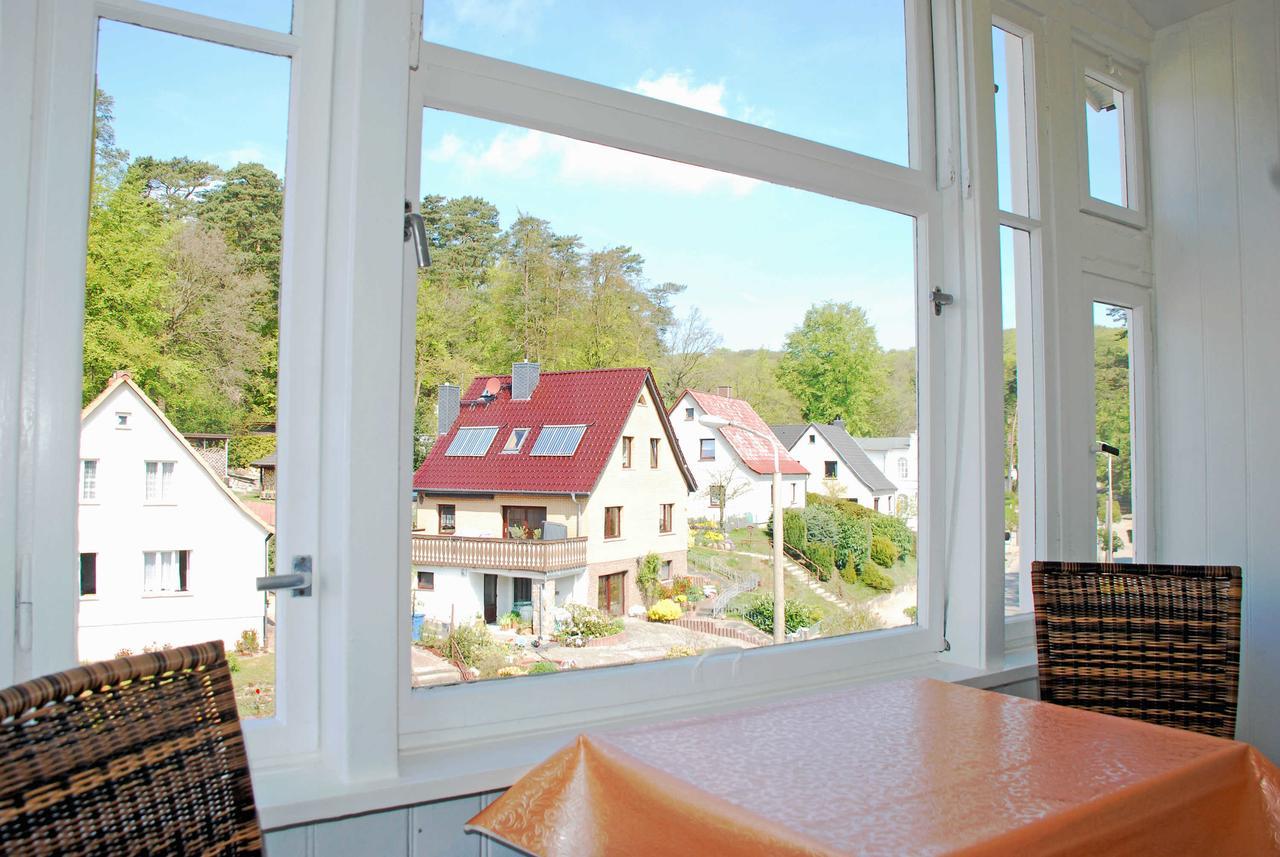 Ferienvilla Im Stil Der Baederarch Sellin  Buitenkant foto